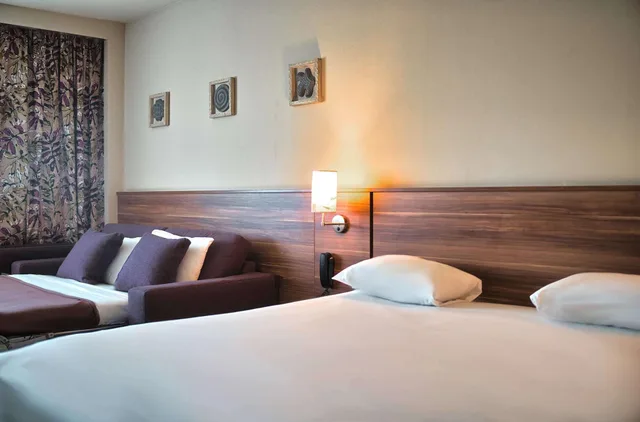 Executive, Multiple Beds، Kyriad Prestige Mulhouse Basel 6/10