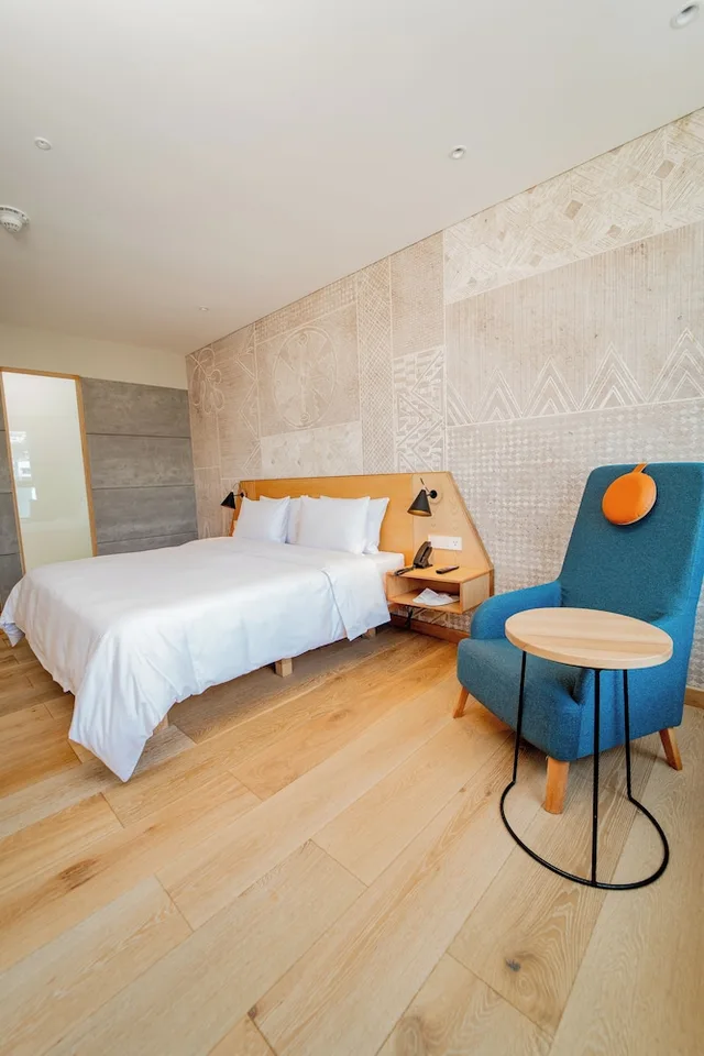 غرفة بريميوم بسرير كينج، Go Quito Hotel 8/10