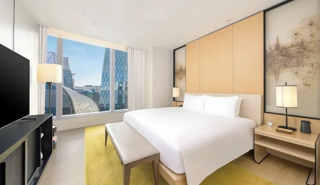 Park, Deluxe, Suite, King Bed، PARK HYATT BANGKOK 4/10