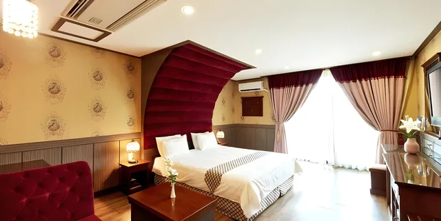 Standard, Double Bed, Hot Spring Bath، Dongbusan Hotel 1/1