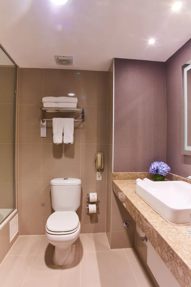 Superior, 2 Double Beds, Pullman Lima San Isidro 5/6