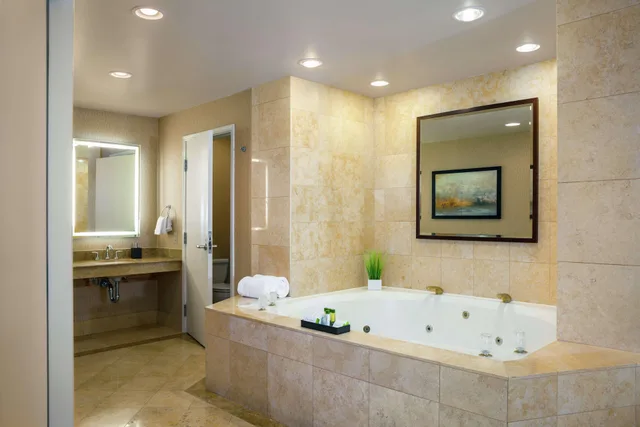 جناح رئاسي، Doubletree By Hilton Sonoma Wine Country 2/2
