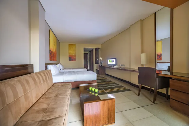 Standard, Twin Beds, Garden View, Holiday Inn Resort Dead Sea 5/9