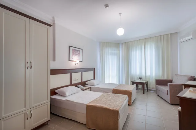 غرفة قياسية بسرير مزدوج، Sea Sight Hotel 1/5