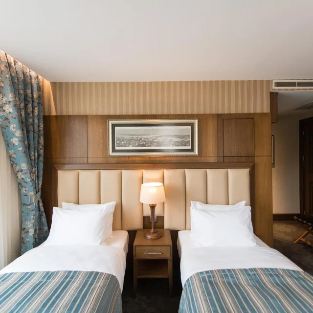 جناح عائلي، Adelmar Hotel Istanbul Sisli 10/10