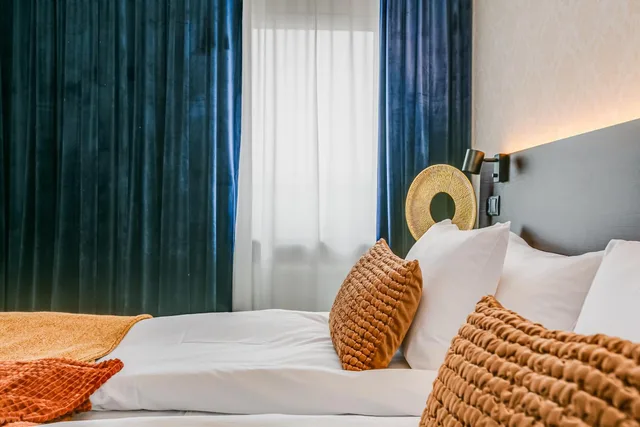 غرفة سوبيريور بسرير كينج، Best Western Savoy Karlstad 4/5
