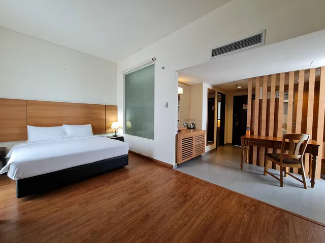 Swan, Suite، Swan Garden Hotel 1/1
