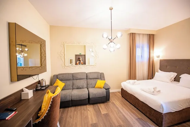 Club, Double or Twin Bed, Rubens Hotels and Spa 5/10