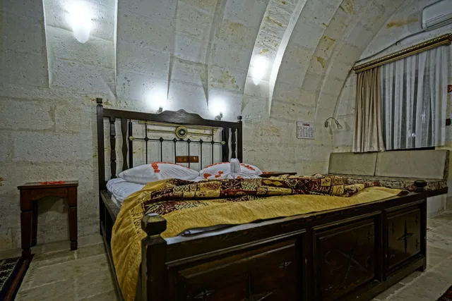 Cave, Luxury, Suite, Double Bed، Mdc Hotel 10/10