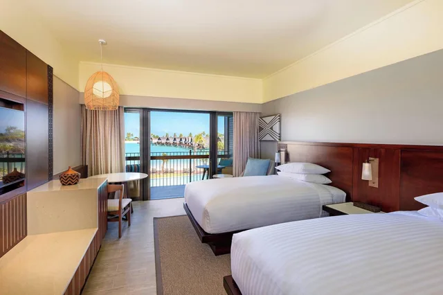 غرفة بسرير كينج، Fiji Marriott Resort Momi Bay 4/10
