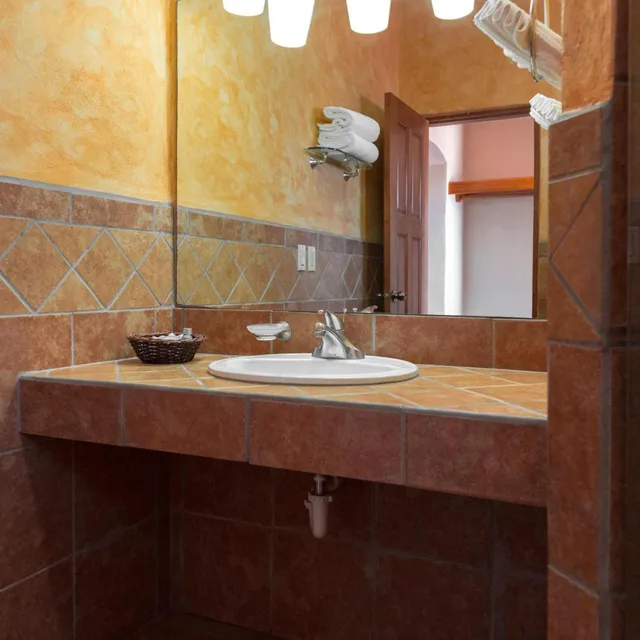 جناح ديلوكس، Hacienda Suites Loreto 4/4