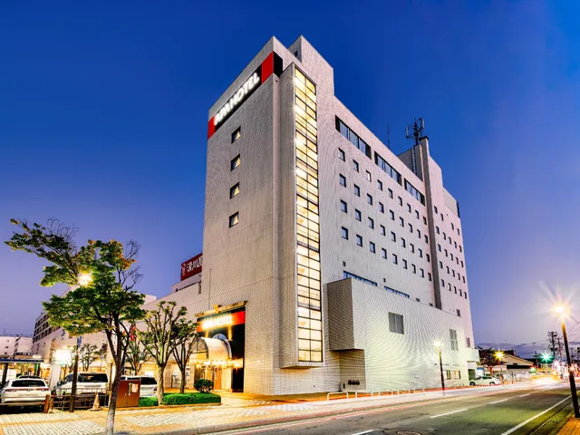 غرفة تُحدَّد عند الوصول، Apa Hotel Tsuruoka-Ekimae 2/2