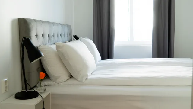 شقة بغرفتي نوم، Magic Hotel Kløverhuset 1/2