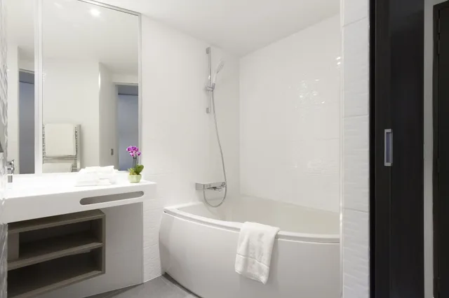 استوديو بسرير مزدوج، Nemea Appart'Hotel Toulouse Concorde Gare Matabiau 6/9