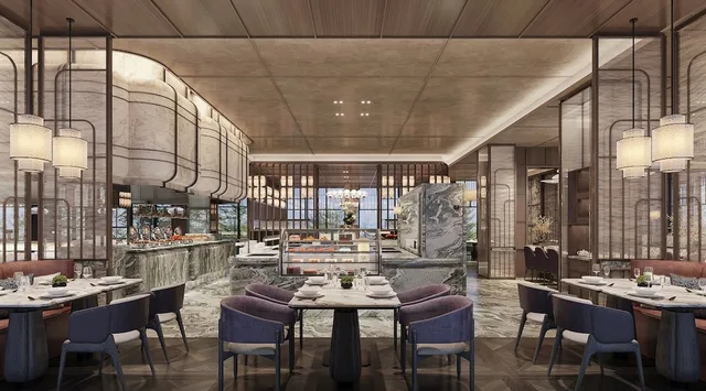 Hualuxe Xianyang By Ihg، Xianyang 31/50