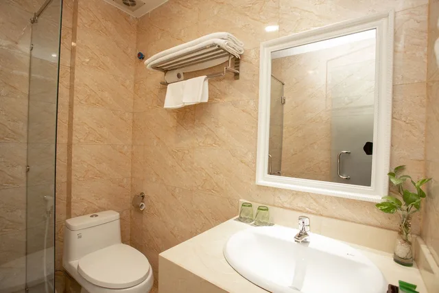 جناح بسريرين منفصلين، Dinh Hotel 5/6