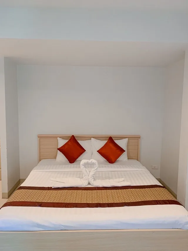 غرفة قياسية بسرير مزدوج، Veva Residence 4/7