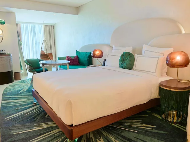 Superior, King Bed, Forest View، Gem Forest Hotel Nairobi - MGallery Collection 1/2