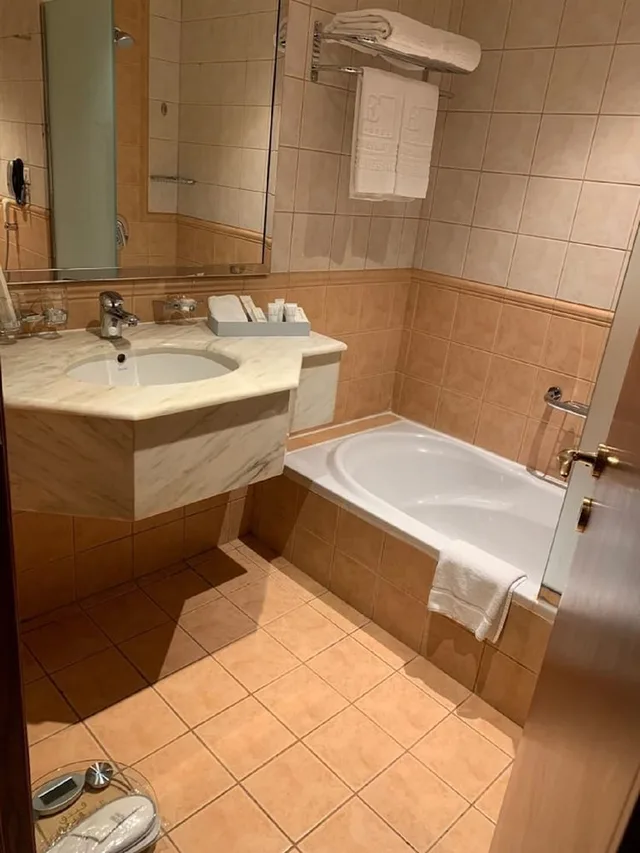 Standard, King Bed, Single Bed, Executives Hotel Olaya 7/7