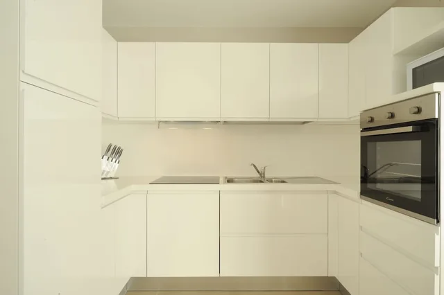 بنتهاوس بسريرين منفصلين وسرير كوين بغرفتي نوم مع أريكة، Residence San Marco Suites & Apartments 9/10