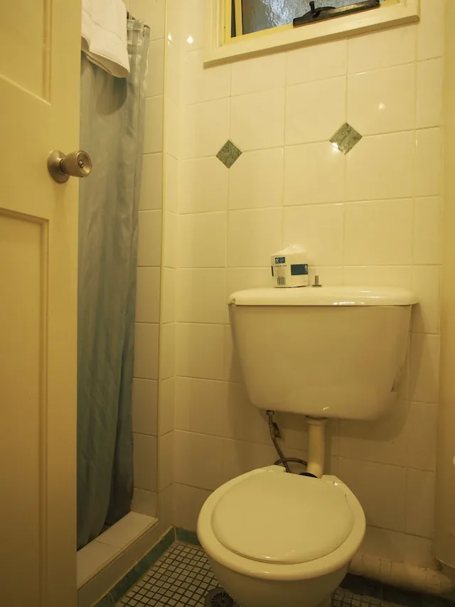 غرفة قياسية بسريرين منفصلين، CENTRAL PRIVATE HOTEL 1/1
