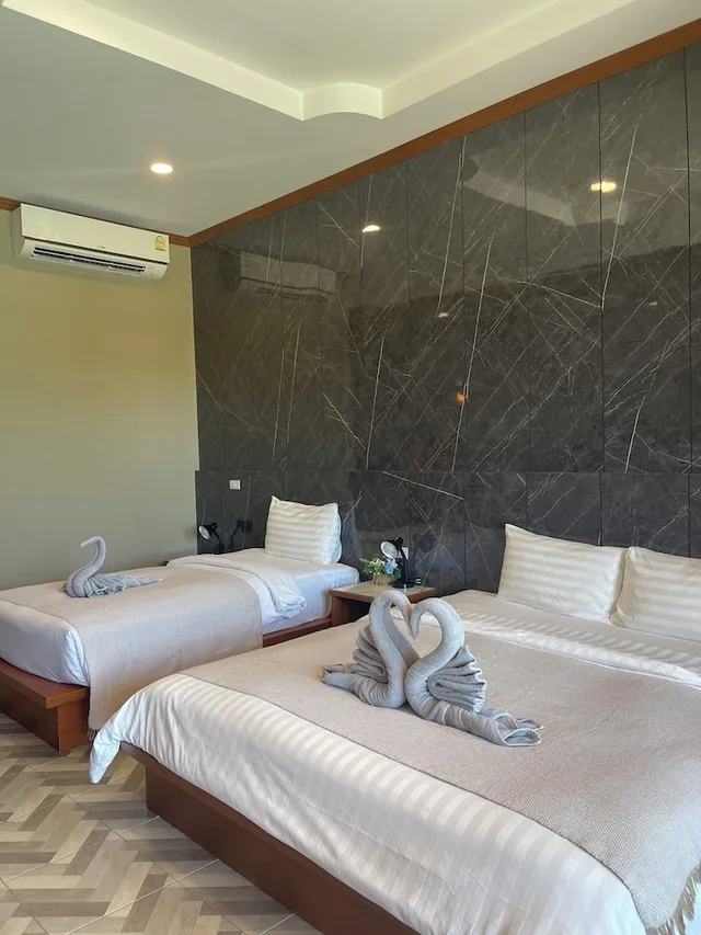 Standard, Triple, Double Bed, Kai Bae Beach Resort Koh Chang 2/4