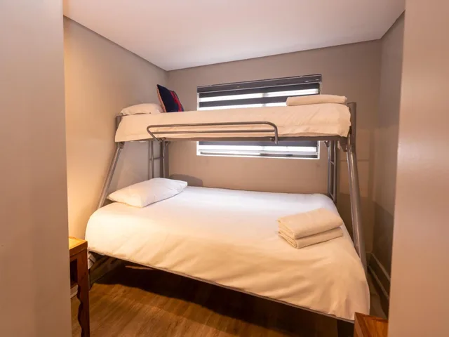 غرفة ديلوكس عائلية، ANEW Resort Hunters Rest Rustenburg 6/10