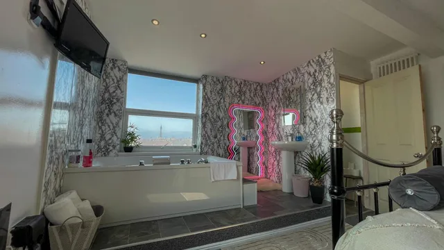 Penthouse Suite، My Guesthouse Blackpool 7/10
