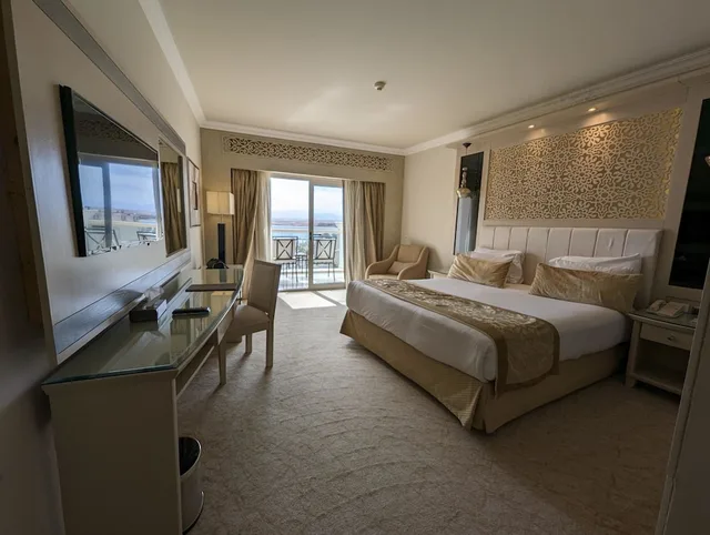 غرفة ديلوكس بإطلالة على البحر، KaiSol Romance Resort Sahl Hasheesh Adults Only 16+ 2/9