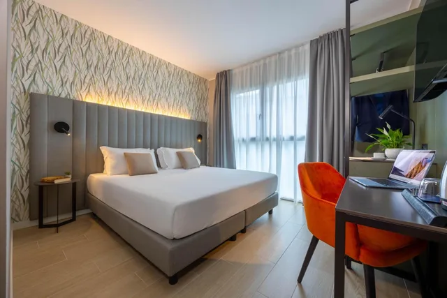 غرفة ديلوكس، iH Hotels Milano Watt 13 1/1