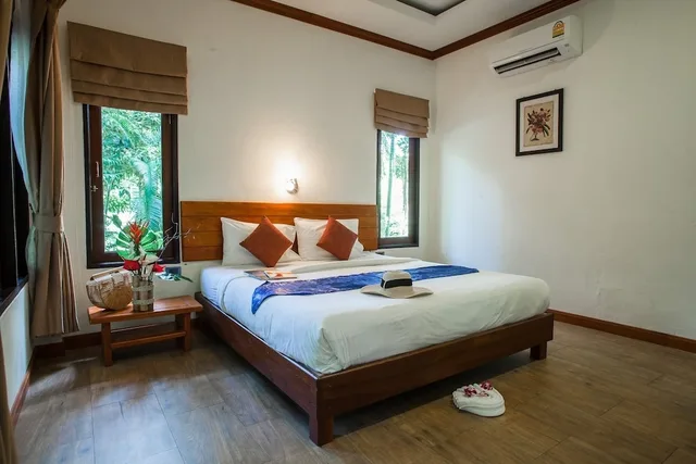 بنغل ديلوكس، The Vatika Resort and Spa 1/10