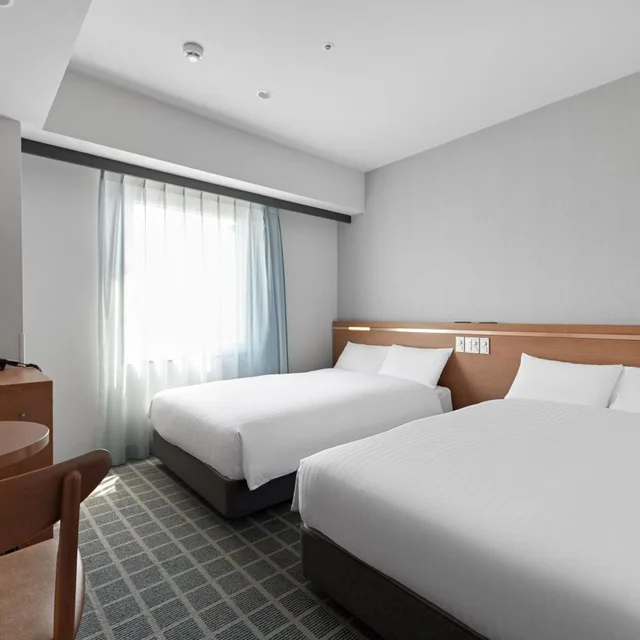 Standard, Twin Beds, Sotetsu Fresa Inn Kobe-Sannomiya 1/6