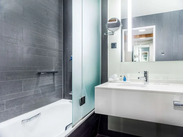 Superior, Twin Beds, Scenic View، Radisson Blu Waterfront Stockholm 5/7