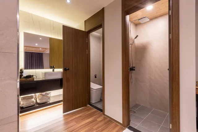 جناح بـ3 غرف نوم، Sorgente Business Hotel 7/8
