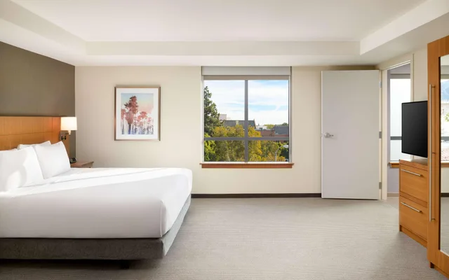 جناح بسرير كينج، Hyatt Place Pasadena 1/4