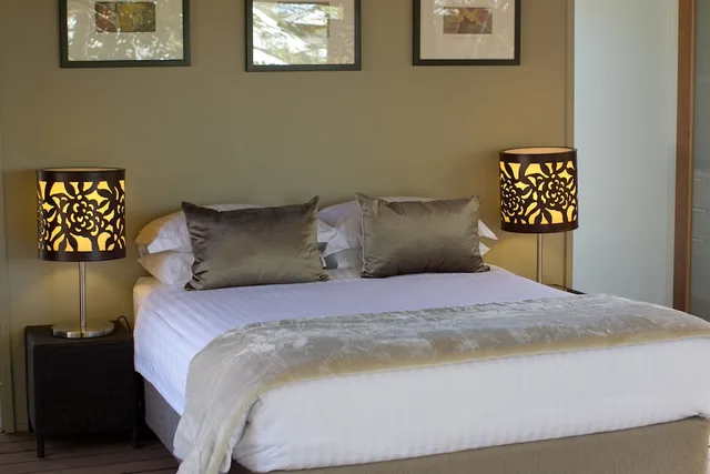 Safari, Tent, Queen Bed، The Billi Resort 2/4
