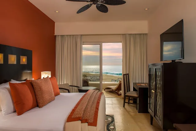 غرفة ديلوكس بسريرين كوين بإطلالة على البحر، Pueblo Bonito Pacifica Golf & Spa Resort - All Inclusive - Adults Only 1/3