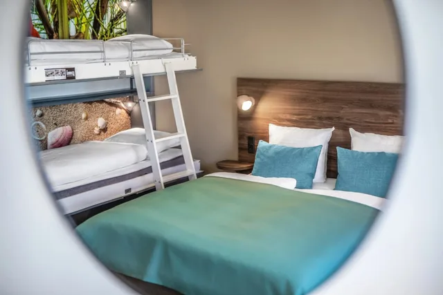 غرفة عائلية، Quality Hotel The Reef 2/4