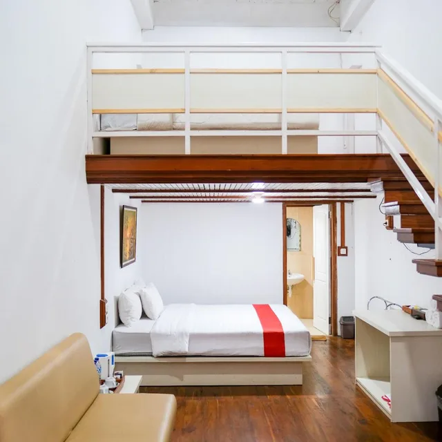 Superior, Double Bed, Jawa Dwipa Heritage And Convention 3/4