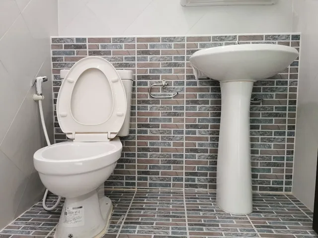 غرفة ديلوكس بسريرين منفصلين، Hua Hin iRooms 3/4