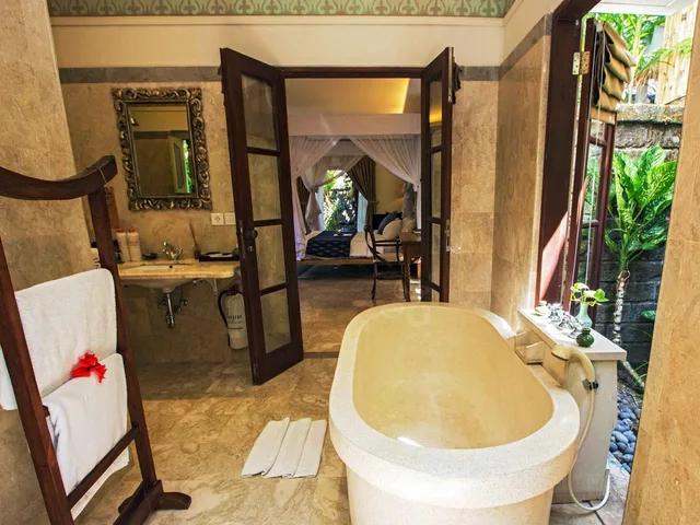 فيلا بسرير كينج بغرفة نوم واحدة بمسبح خاص، Villa Canggu by Plataran 9/10