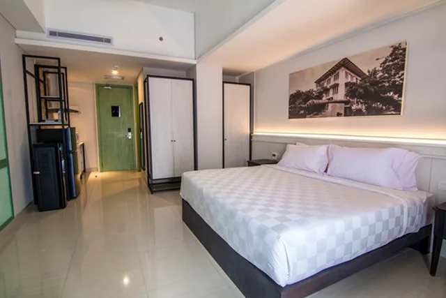 Jambuluwuk, Suite, Queen Bed، Jambuluwuk Thamrin Hotel 4/10