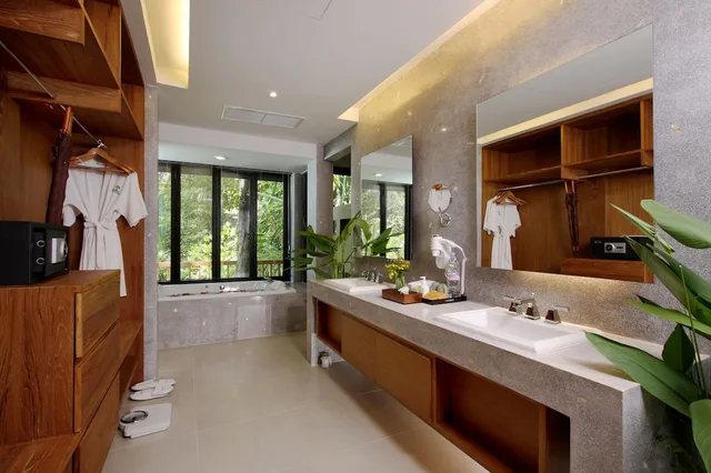 Rainforest, Villa, Double Bed، Khaolak Paradise Resort 5/6