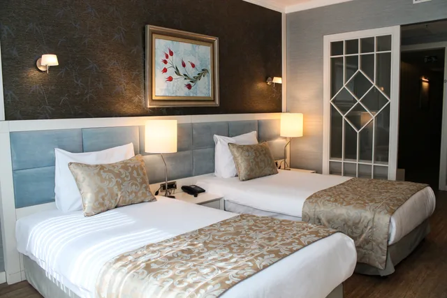 غرفة حصرية بسرير مزدوج، Byotell Hotel Istanbul 7/10