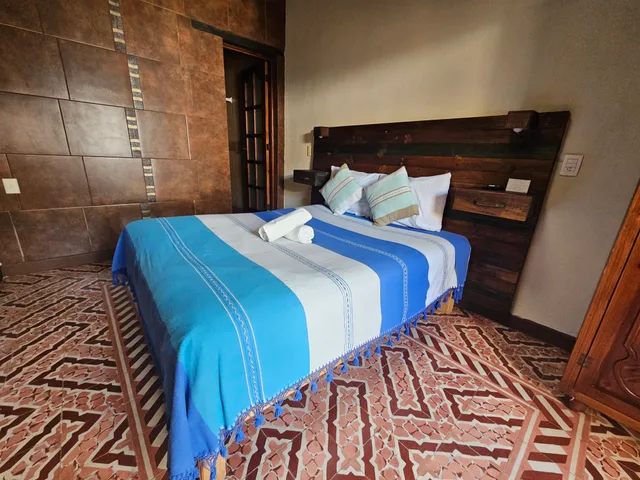غرفة بسرير كوين، Arte Sano Hotel San Cristobal 2/4