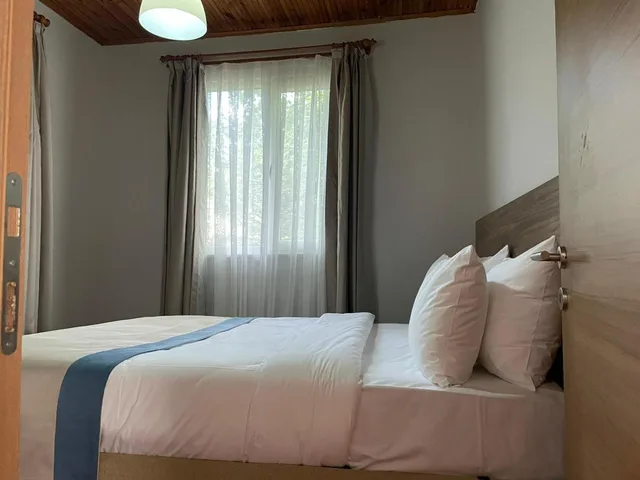 شاليه بغرفتي نوم، Feel & Live Hotel - Villas - Restaurant 2/2