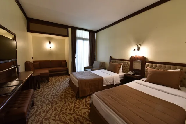 غرفة قياسية بسريرين منفصلين، Agacli Tesisleri Ihlara Hotel 1/4