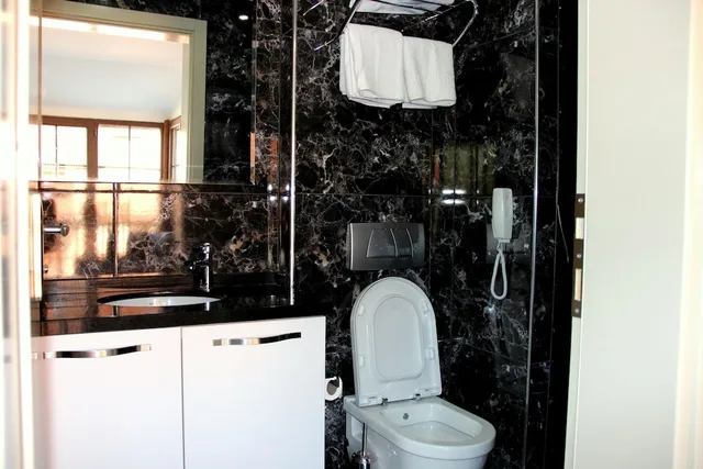 غرفة بسريرين منفصلين، Venus Suite Hotel 3/4