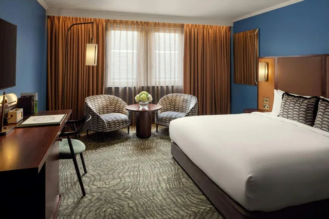 Barlow House, Deluxe, King Bed، St. Pancras London, Autograph Collection 10/12