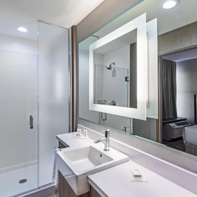 Suite, King Bed, Trundle Bed, Landscape View, Sofa، SpringHill Suites by Marriott Austin West/Lakeway 3/6